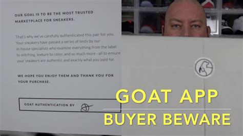goat website scam